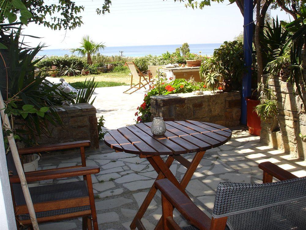 Studios Diogenis Naxos City Exterior photo