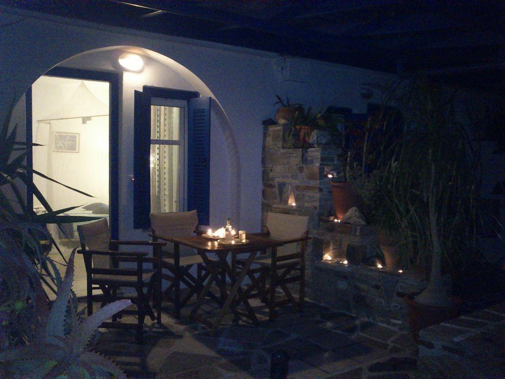 Studios Diogenis Naxos City Exterior photo