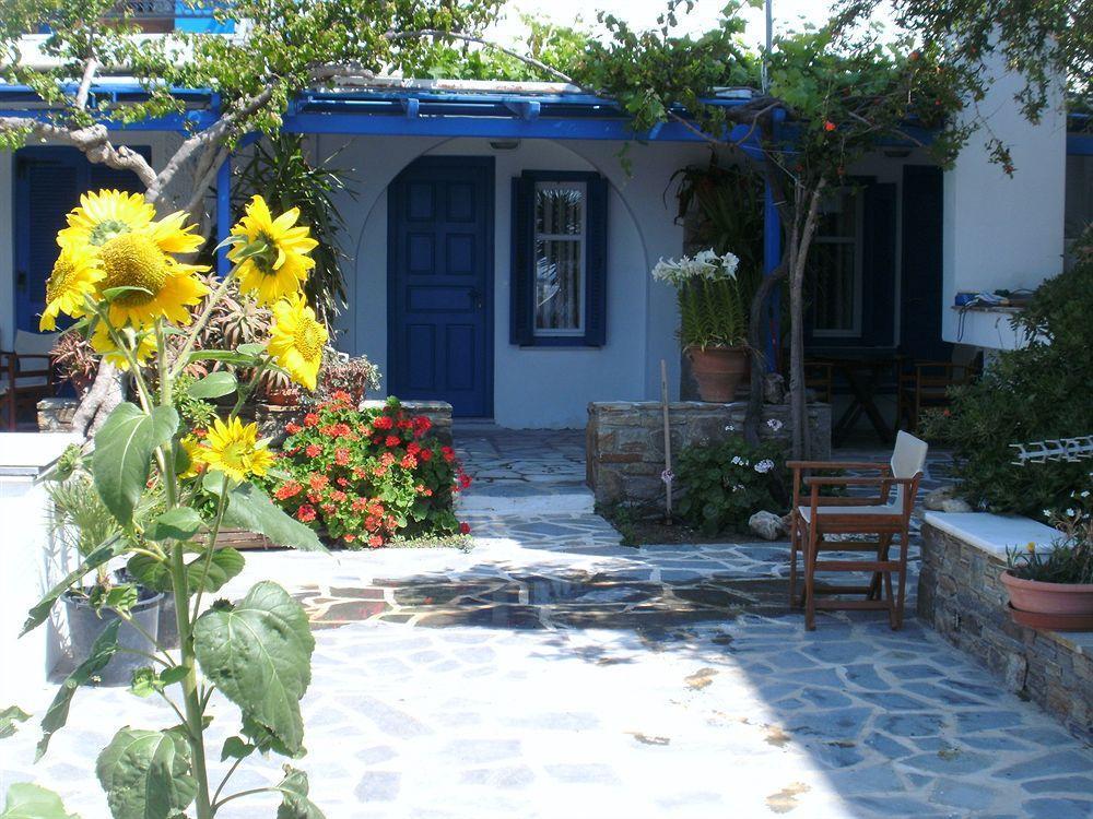 Studios Diogenis Naxos City Exterior photo